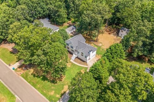 200 Kerry Dr, Big Canoe GA  30143-8378 exterior