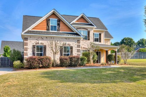 1014 Winding Trl, Evans, GA 30809-7481