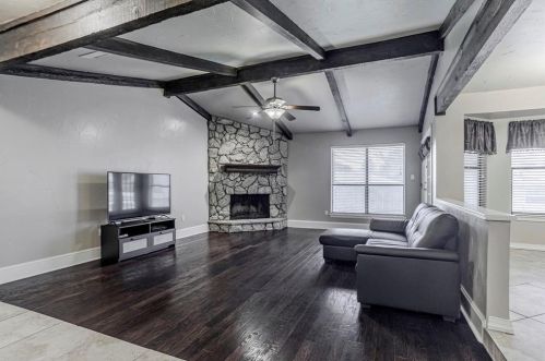 6756 Fair Mdw Dr, Fort Worth TX 76182-7612 exterior