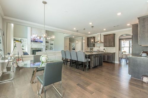 3019 Seventh Century Row, Conyers GA  30094-5780 exterior