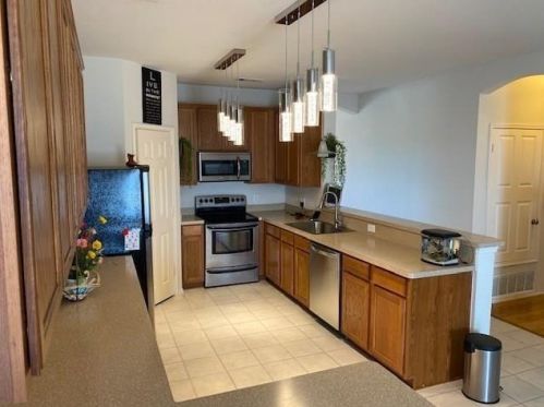 10409 Sixpence Ln, Fort Worth TX  76108-6960 exterior