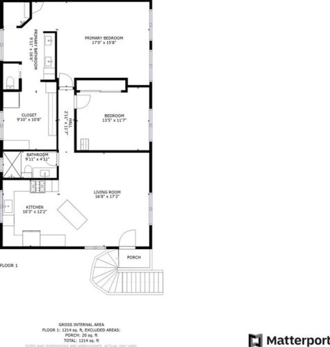 16407 Mcallister St, Riverside CA  92503-6707 exterior