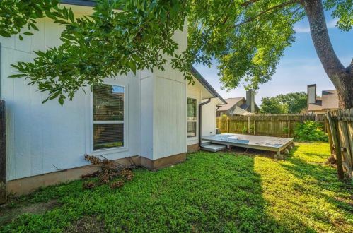 12803 Copper Cliff Ave, Austin TX  78727-4310 exterior