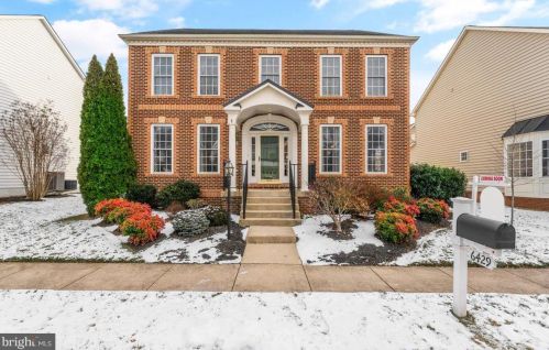 6429 Morven Park Ln, Gainesville, VA 20155-4450