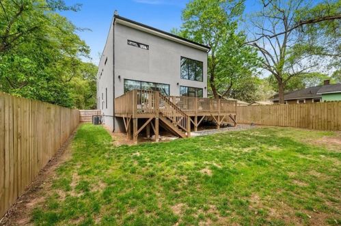 1889 Bixby St, Atlanta GA  30317-2247 exterior