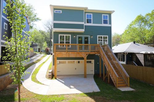 425 Harold Ave, Atlanta GA  30307-1739 exterior