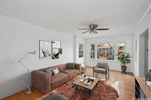 2209 Keeler Ave, Chicago, IL 60639-3605