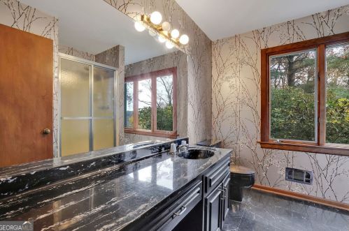 120 Huntcliff Pt, Atlanta GA  30350-1601 exterior