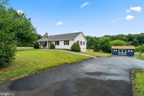 8538 Orndorff Rd, Graceham MD 21788-1337 exterior