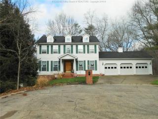 5 Hermitage Way, Hurricane WV  25526-9640 exterior