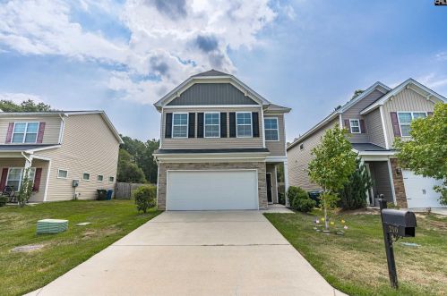 210 Harvest Glen Ln, Cayce-West Columbia, SC 29169