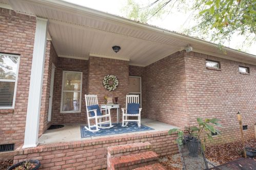 1327 Shadow Oak Dr, Evans GA  30809-8213 exterior