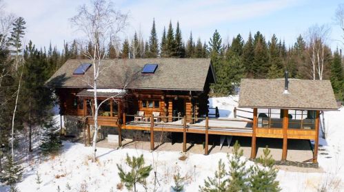 2358 Gray Jay Dr, Ely, MN 55731-9377