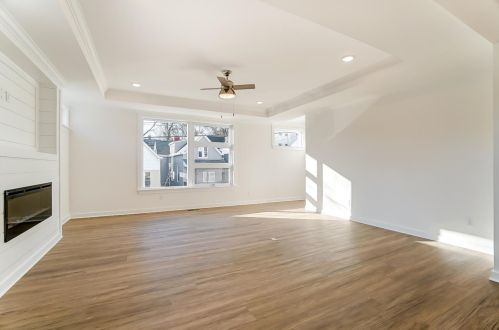 2616 Hackberry St, Cincinnati OH  45206-2121 exterior
