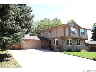 6418 Harlan Way, Littleton CO  80123-3845 exterior