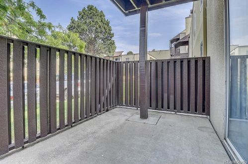 9725 Harvard Ave, Denver CO  80231-3961 exterior