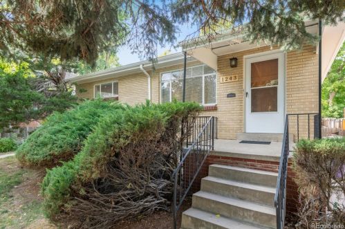 1243 Monroe St, Denver, CO 80206-3445