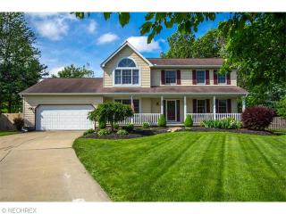 6930 Camelot Dr, Concord Township OH  44060-4075 exterior