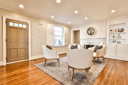 627 Hillpine Dr, Atlanta GA  30306-3222 exterior