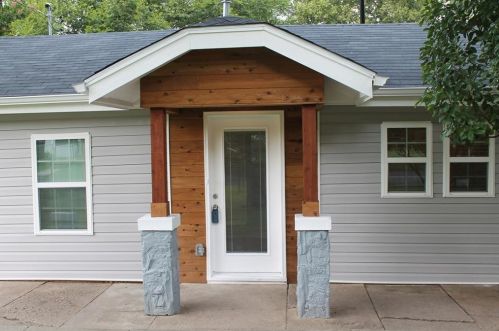 6055 Anahuac Ave, Fort Worth TX  76114-2405 exterior