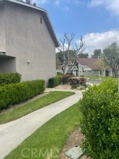 1734 Rainwood Cir, Anaheim CA  92807-1327 exterior