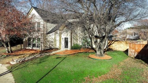 7312 Stoddard Ln, Plano TX  75025-3046 exterior