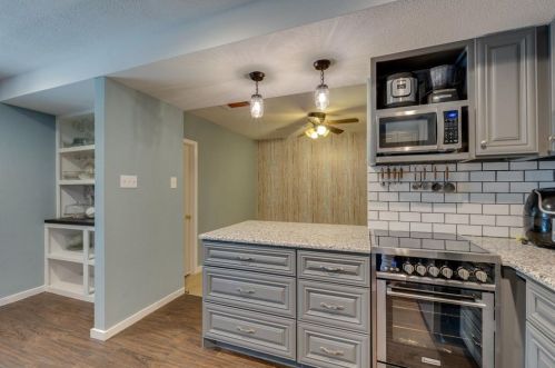 8232 Richard St, Fort Worth TX  76108-3040 exterior