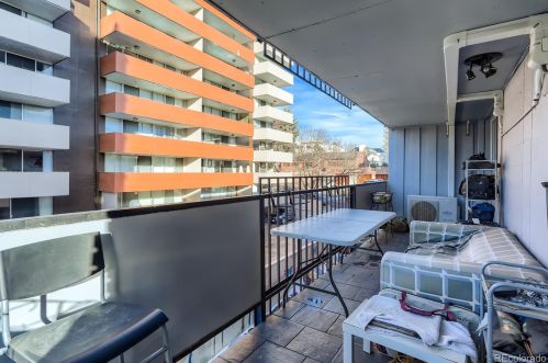 701 Pearl St, Denver CO  80203-3736 exterior