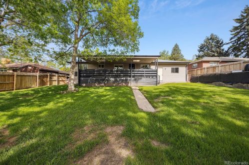 4165 Inca St, Englewood CO  80110-4513 exterior