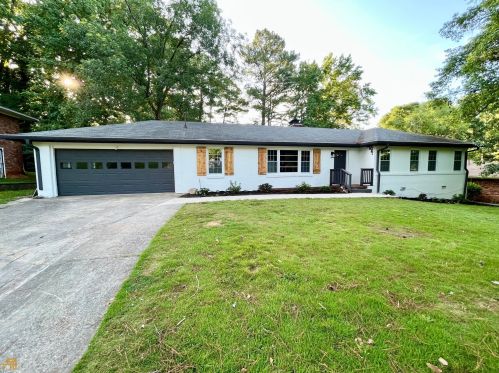 3577 Lynfield Dr, Atlanta GA  30311-2941 exterior