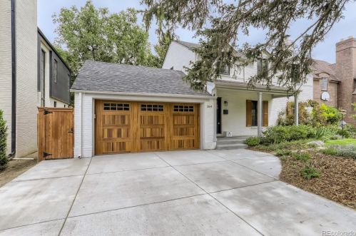 364 Dexter St, Denver CO  80220-4104 exterior