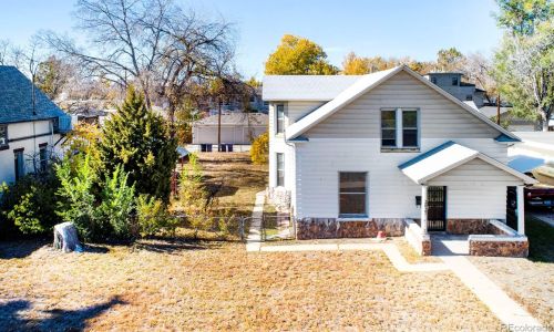 2027 Meade St, Denver CO  80211-5059 exterior