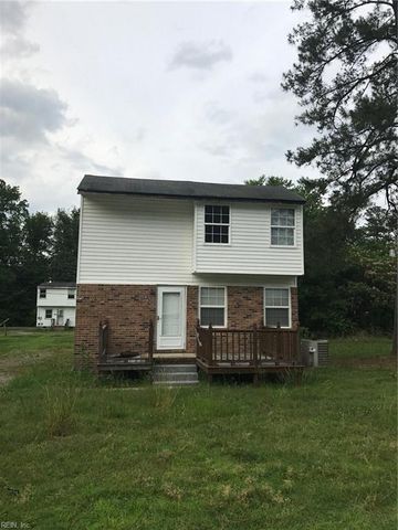 607 Twilight St, Wakefield, VA 23888-2745