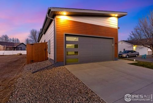 614 Hemlock Dr, Fort Collins CO  80550-5760 exterior