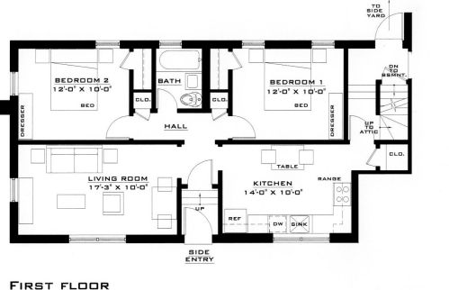 4358 Campbell Ave, Chicago IL  60632-1210 exterior