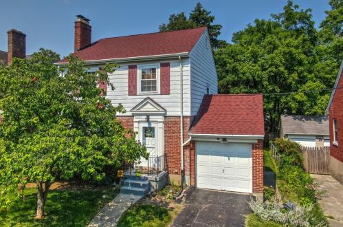 6307 Heitzler Ave, Cincinnati, OH 45224-1929