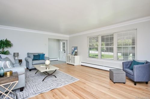 4360 Alton Ct, Englewood CO  80111-1212 exterior