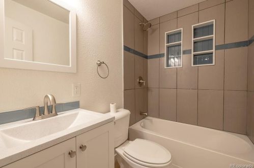 4848 Maple Pl, Denver CO  80219-1714 exterior