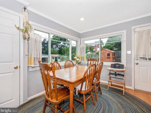 9814 Cottrell Ter, Silver Spring MD 20903-1928 exterior