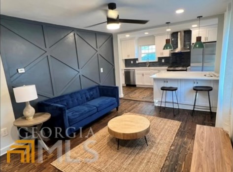 205 Maple St, Atlanta GA  30354-1205 exterior