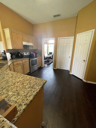 848 Lombardy Ct, Fort Worth TX  76112-1768 exterior