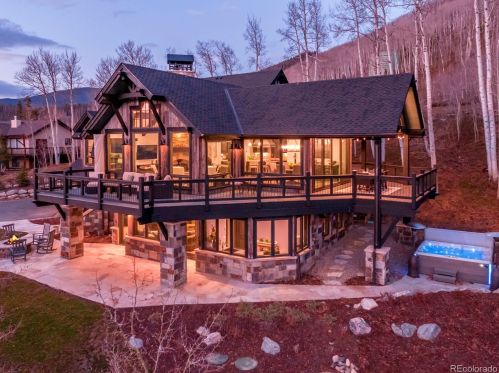 491 Lakeview Cir, Silverthorne, CO 80498-9233