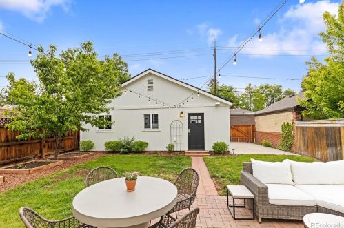 1432 Vine St, Denver CO  80206-2016 exterior