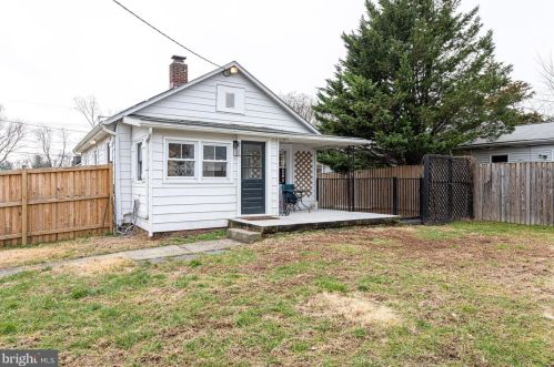 403 Lorraine St, Aberdeen MD  21001-3329 exterior