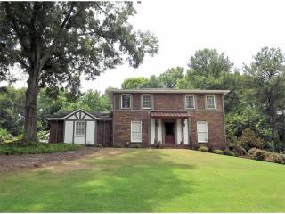 415 Stonebridge Dr, Roswell, GA 30075-4512