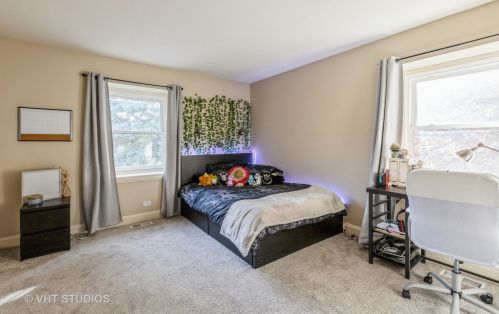 24459 Davids Ct, Naperville IL  60564-8055 exterior