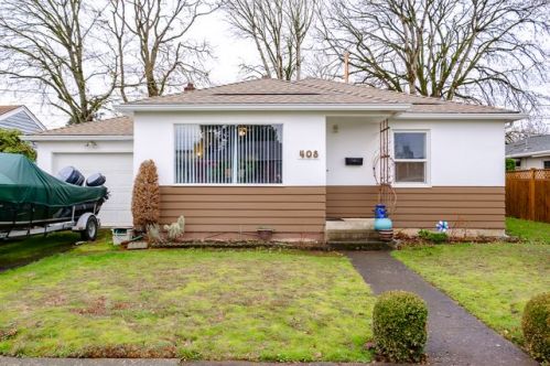 408 Bradley St, Albany, OR 97321-4901