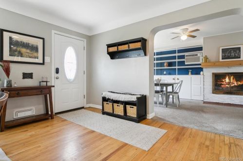 3641 Olive St, Denver CO  80207-1525 exterior