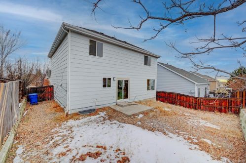 5996 Zante Way, Aurora CO 80015-6685 exterior