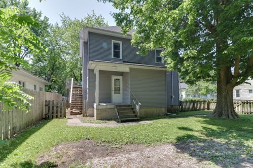 301 Polk St, Swygert IL  61764-1350 exterior